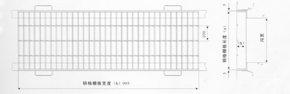 排水溝蓋板(圖3)